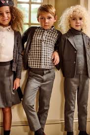 Tailored Pants - Grey