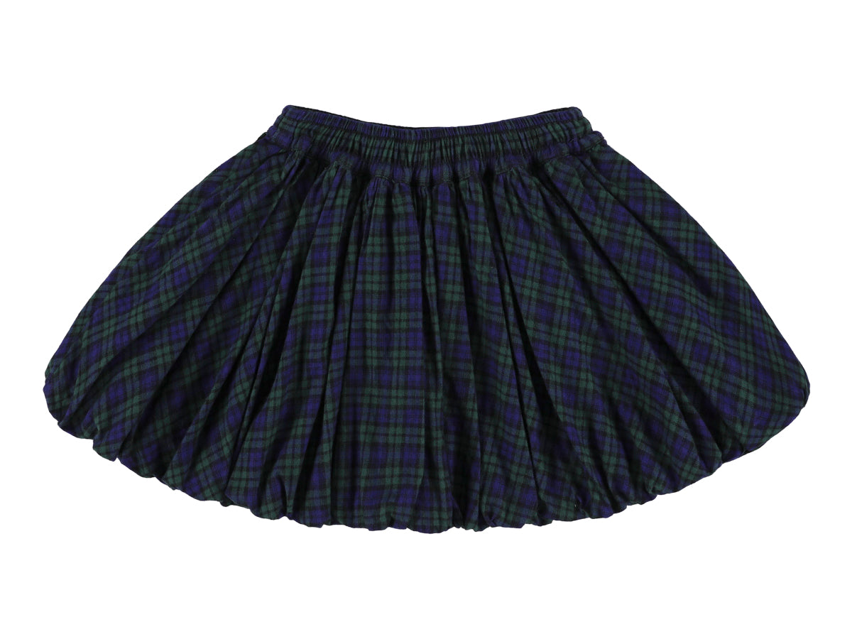 Zolka Skirt - Bleu