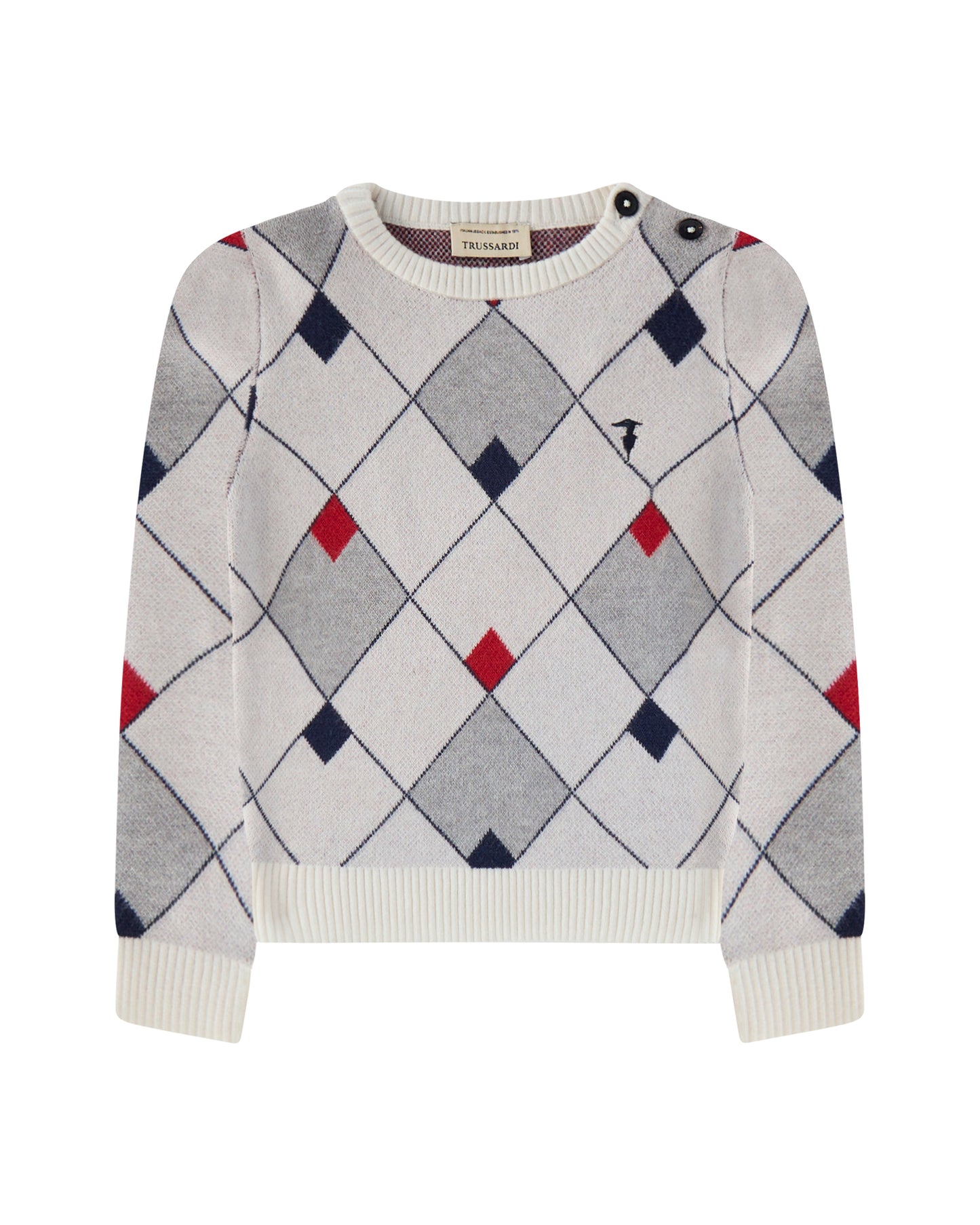 Sweater (26052) - Blue
