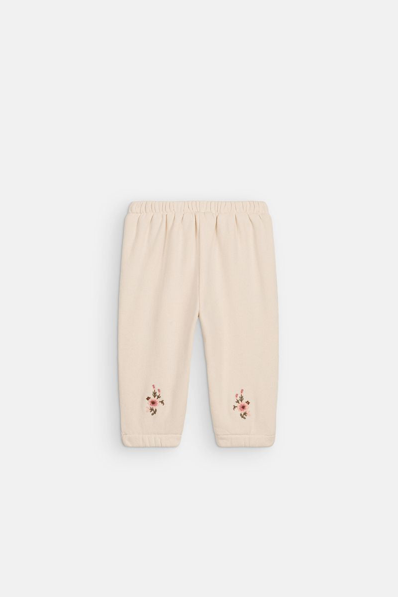 Ysali Sweat Pants - Cream