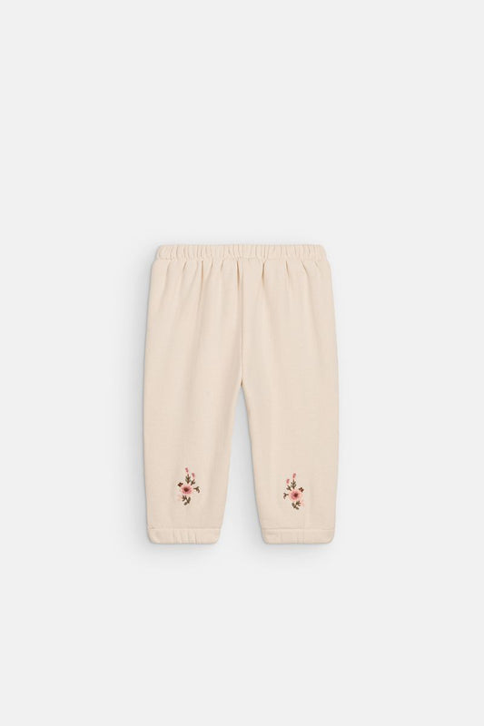 Ysali Sweat Pants - Cream