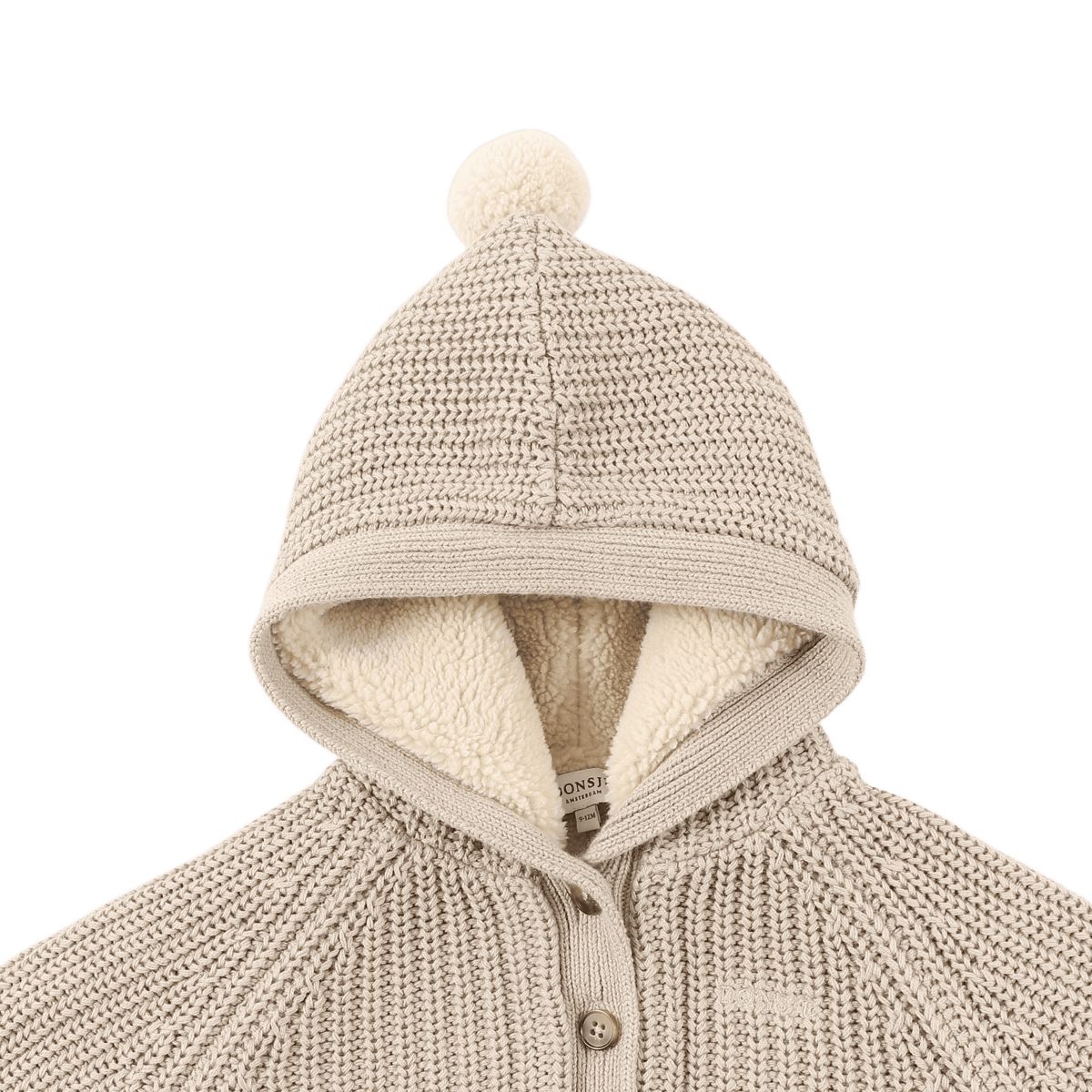 Thymo Jacket - Soft Sand