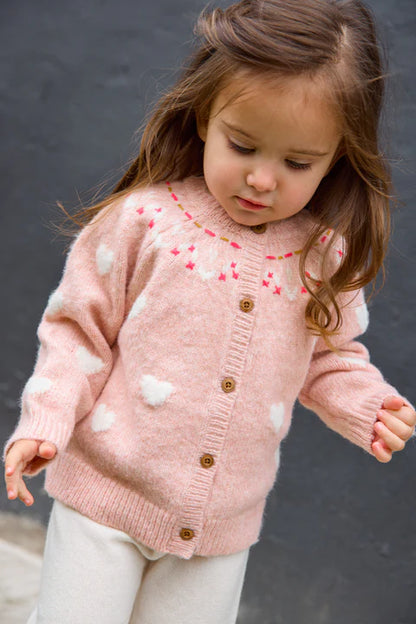 Gil Pastel baby - Rose Baby