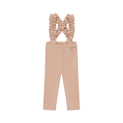 Enzi Leggings - Rose Mocha