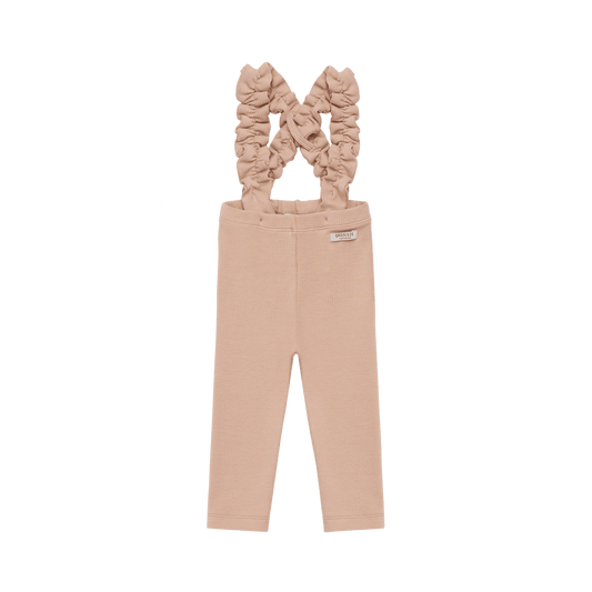 Enzi Leggings - Rose Mocha