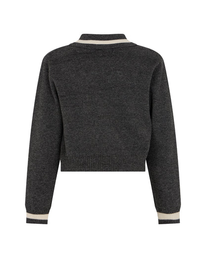 Sweater (26047) - Grey
