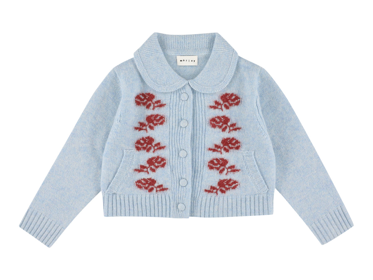 Zuzana Cardigan - Sky