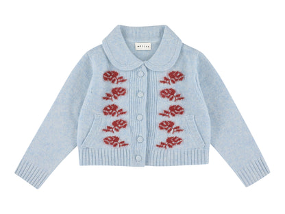 Zuzana Cardigan - Sky