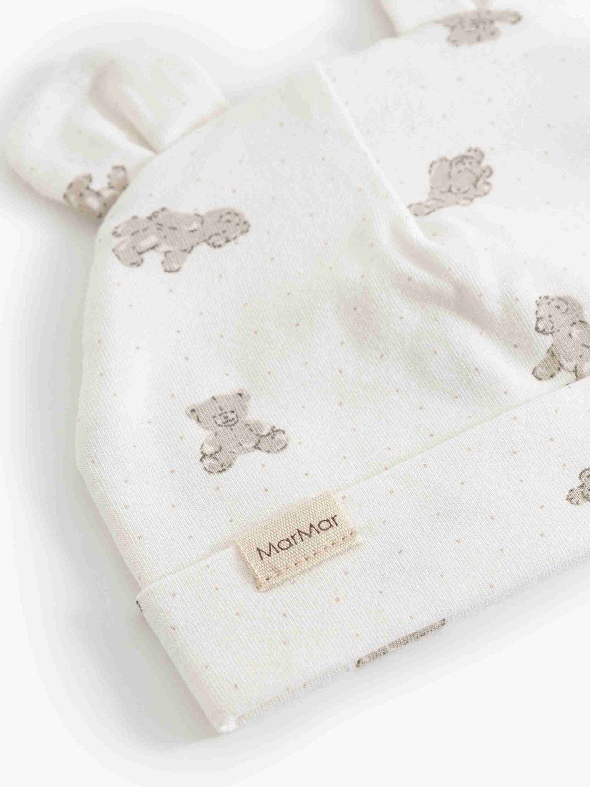 Rubello Footie/Hat Set - Teddy Bears