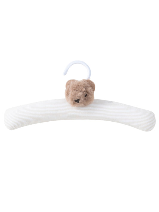 Padded Hangers - Stone