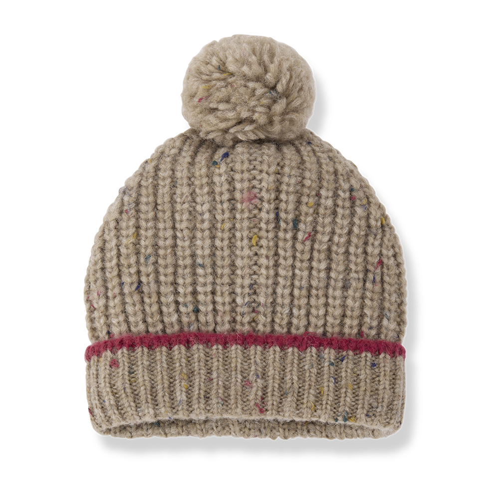 Louise Beanie - Canapa