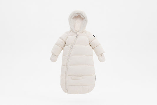 Snow Suit - Cream (R652C)
