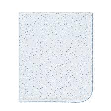 Iver Blanket - Blue Leaves