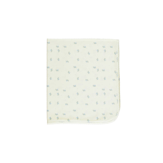 Aaron Blanket - Blue Branch