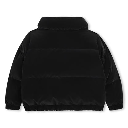 Puffer Jacket C21283 - Black