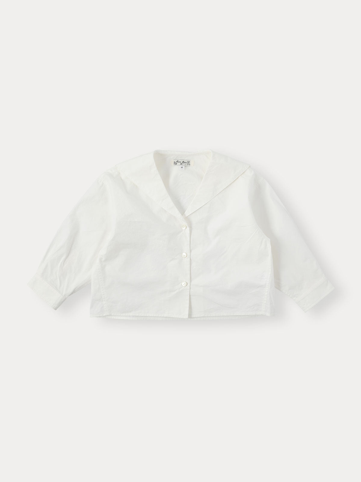 Marine Pure Shirt - White