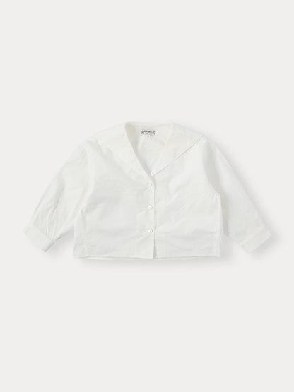 Marine Pure Shirt - White
