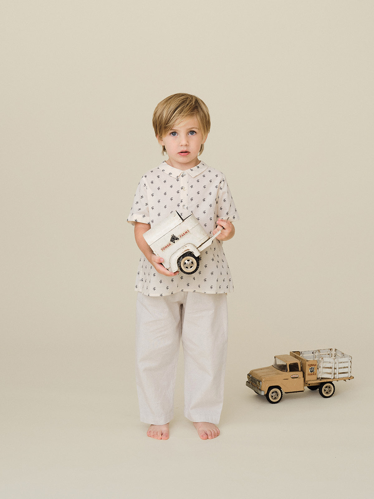 Bene Bene Mico Half Shirt