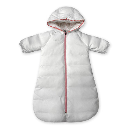 MUFF RIC RAC SNOWSUIT
