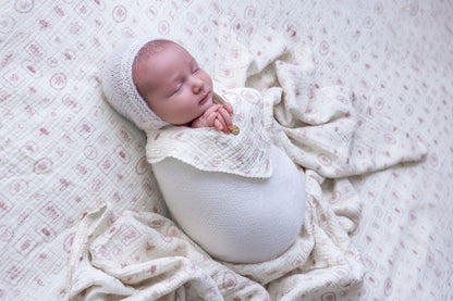 Milk Keepsake Bibs