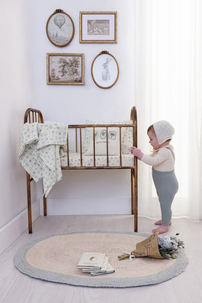 Milk Keepsake Romper Set