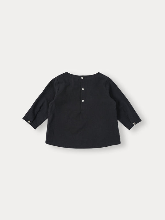 Ben Bene Baby Marine Collar Blouse