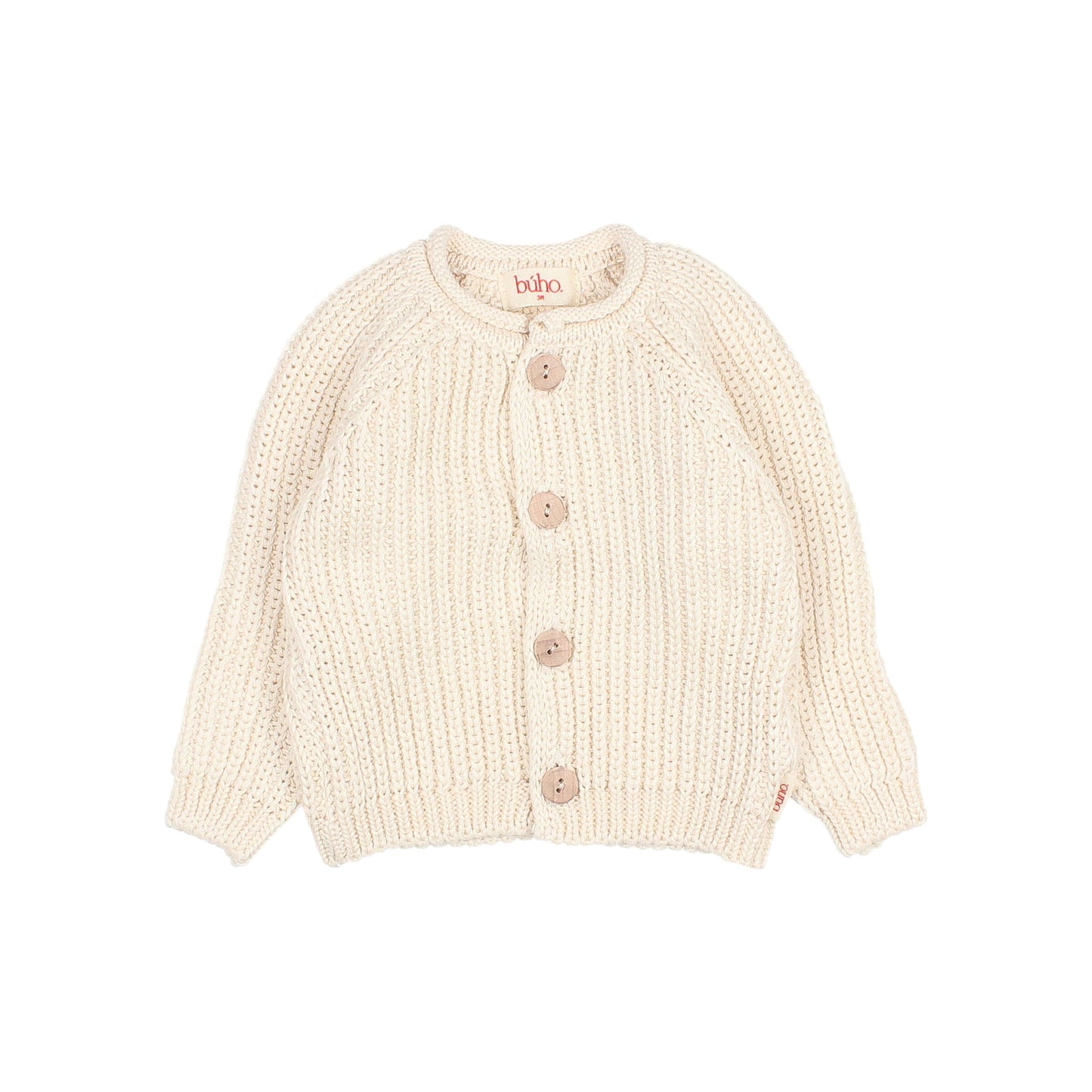 BB Cotton Cardigan