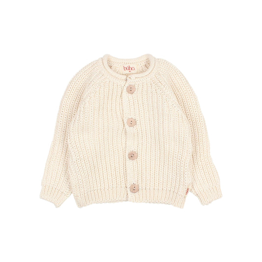 BB Cotton Cardigan