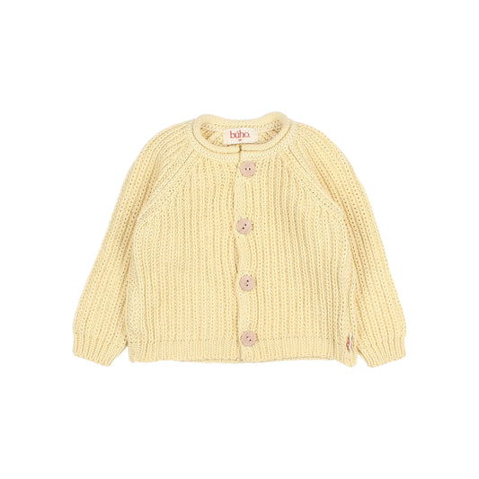 BB Cotton Cardigan