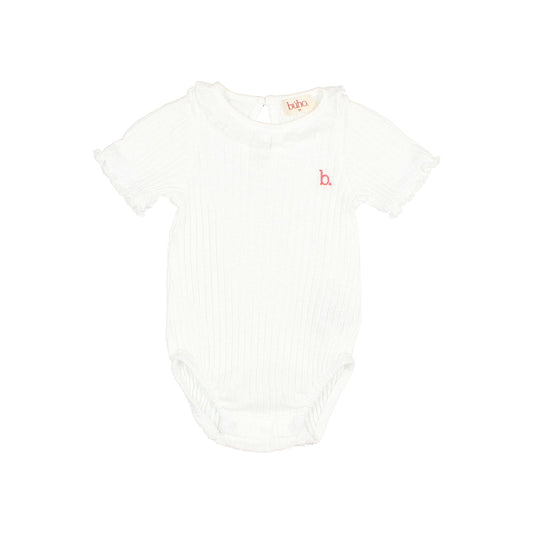 BB Rib Bodysuit