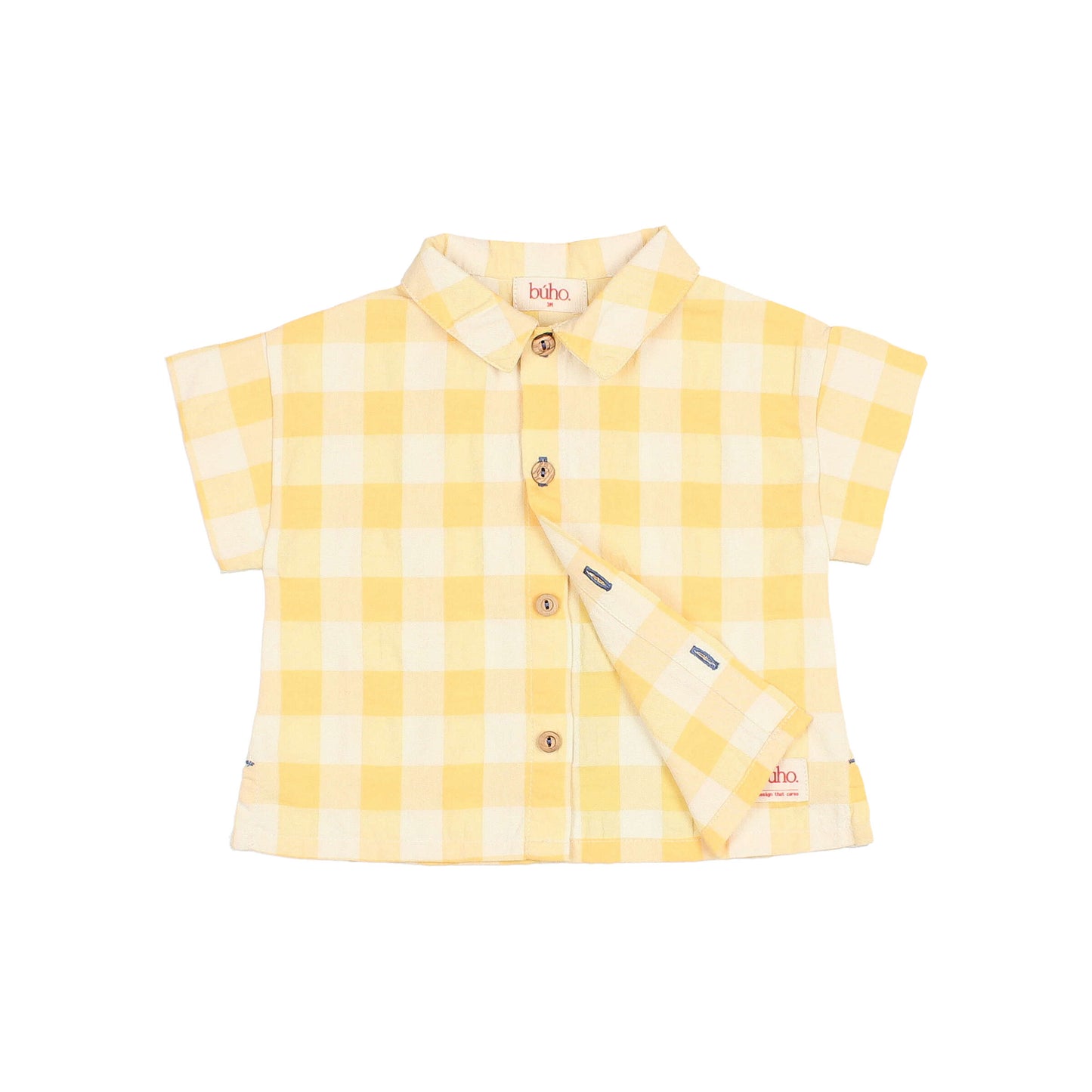 BB Gingham Shirt