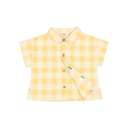 BB Gingham Shirt