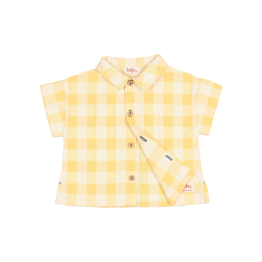 BB Gingham Shirt
