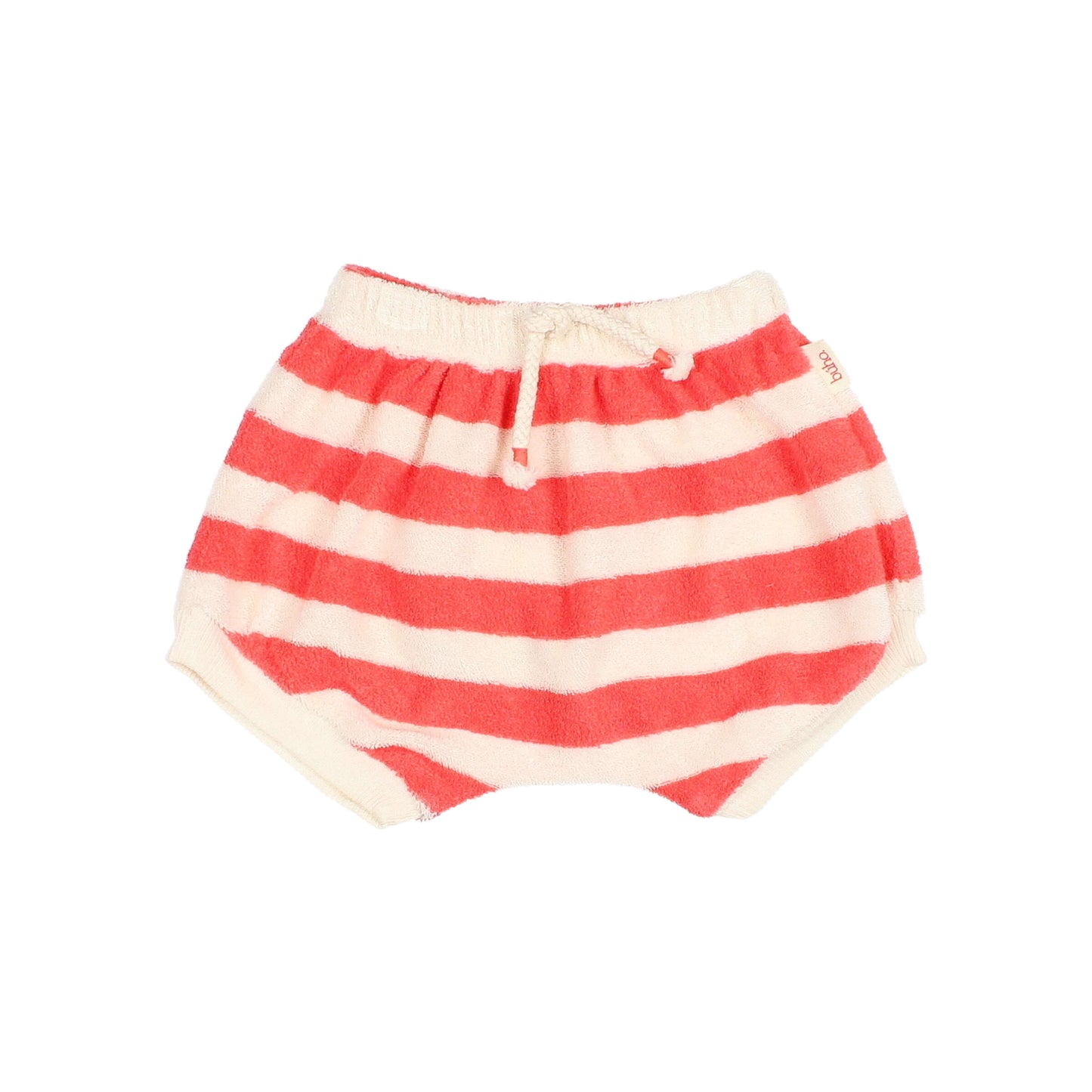 BB Terry Stripes Shorts