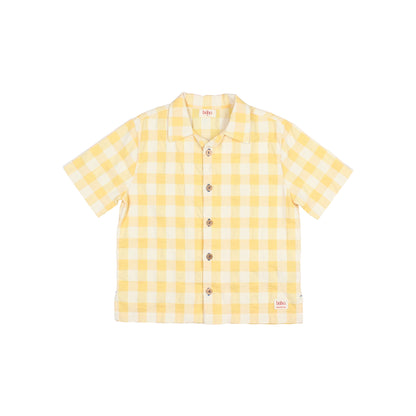 Gingham Shirt