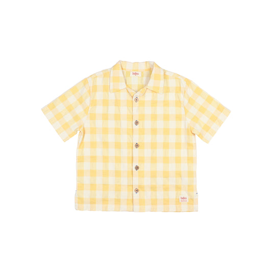 Gingham Shirt