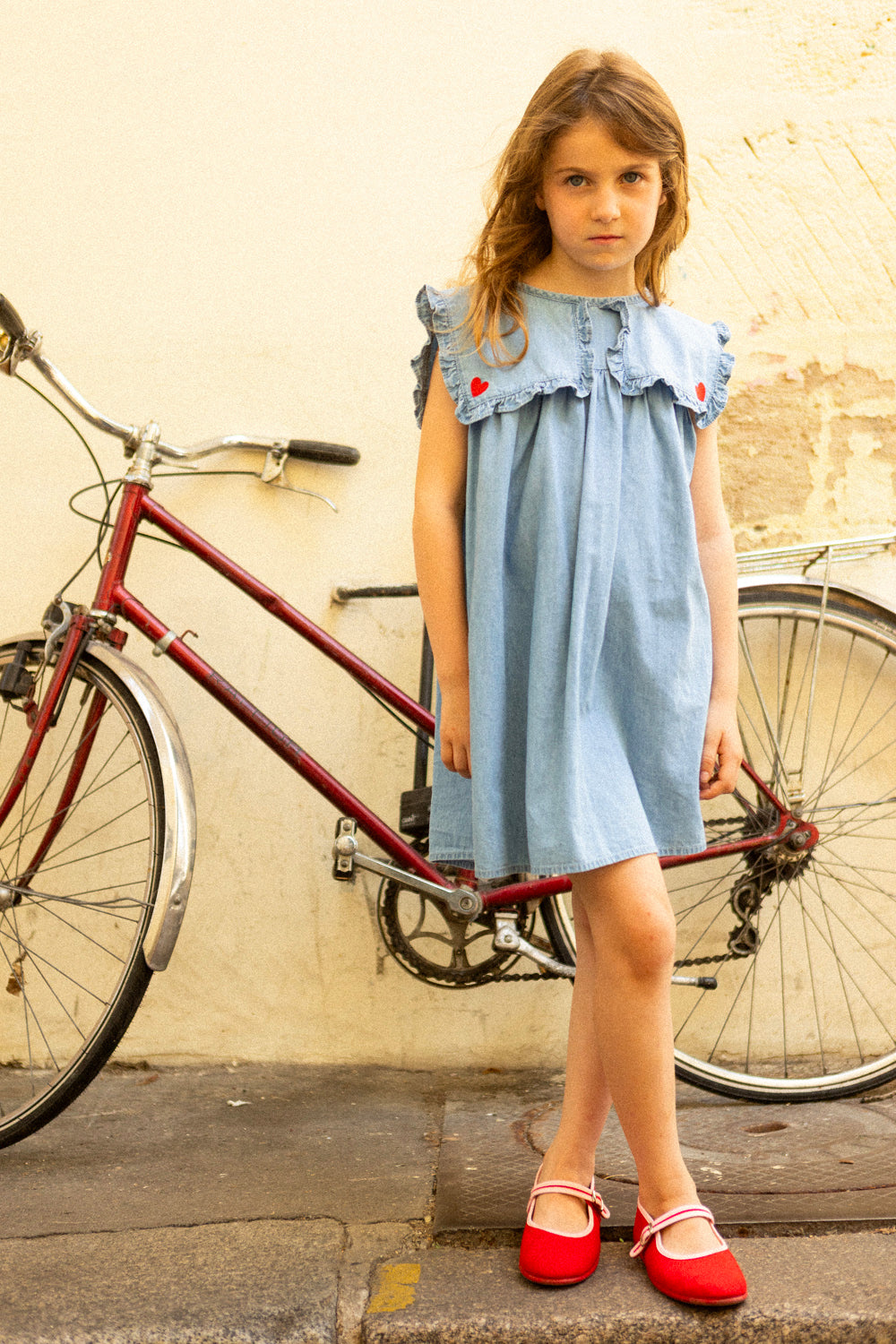 Louis Louise Dress Celestine