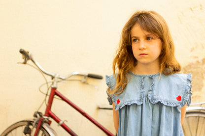 Louis Louise Dress Celestine
