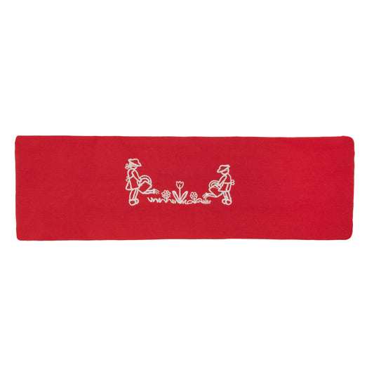 Le enfant Garden sportbands - Red