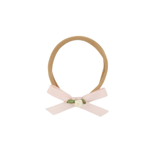 Le Enfant Rose baby bands - Pink