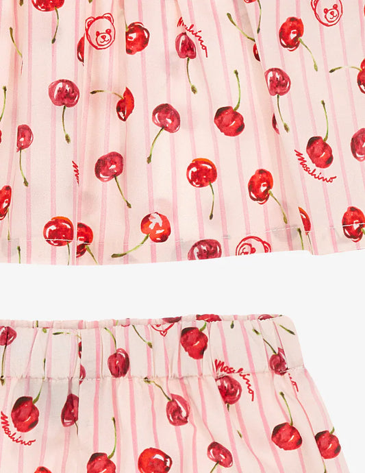 Moschino Blouse & Shorts Set MDG01P