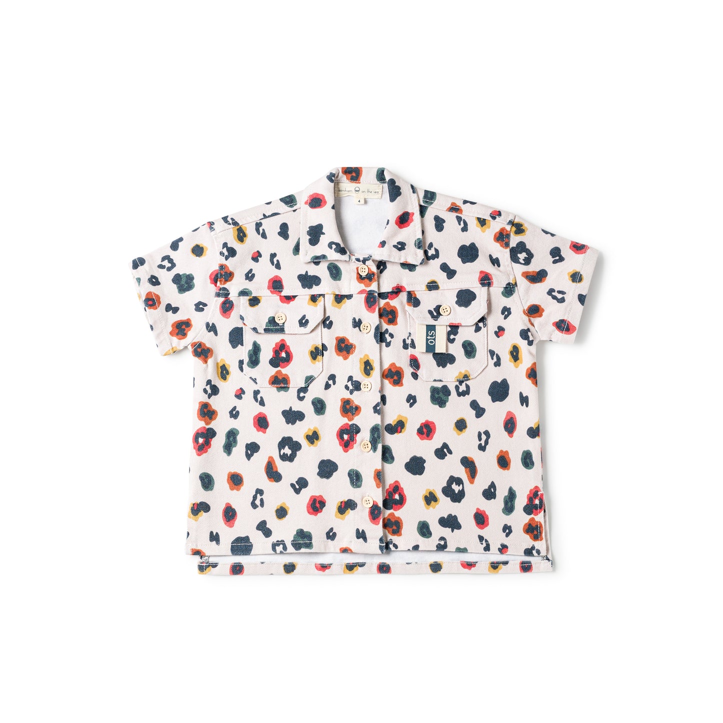 Birnham Boys Shirt