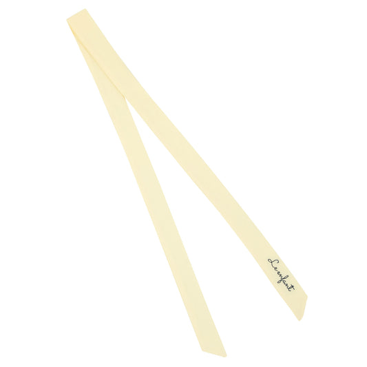 Le enfant Stitched ribbons - Yellow