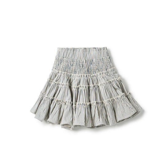 Birnham Ruffle Skirt
