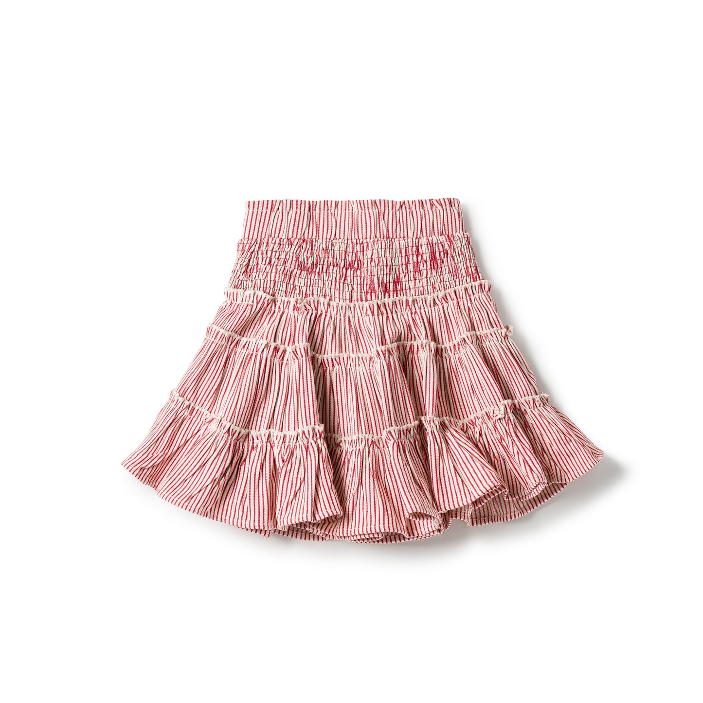 Birnham Ruffle Skirt