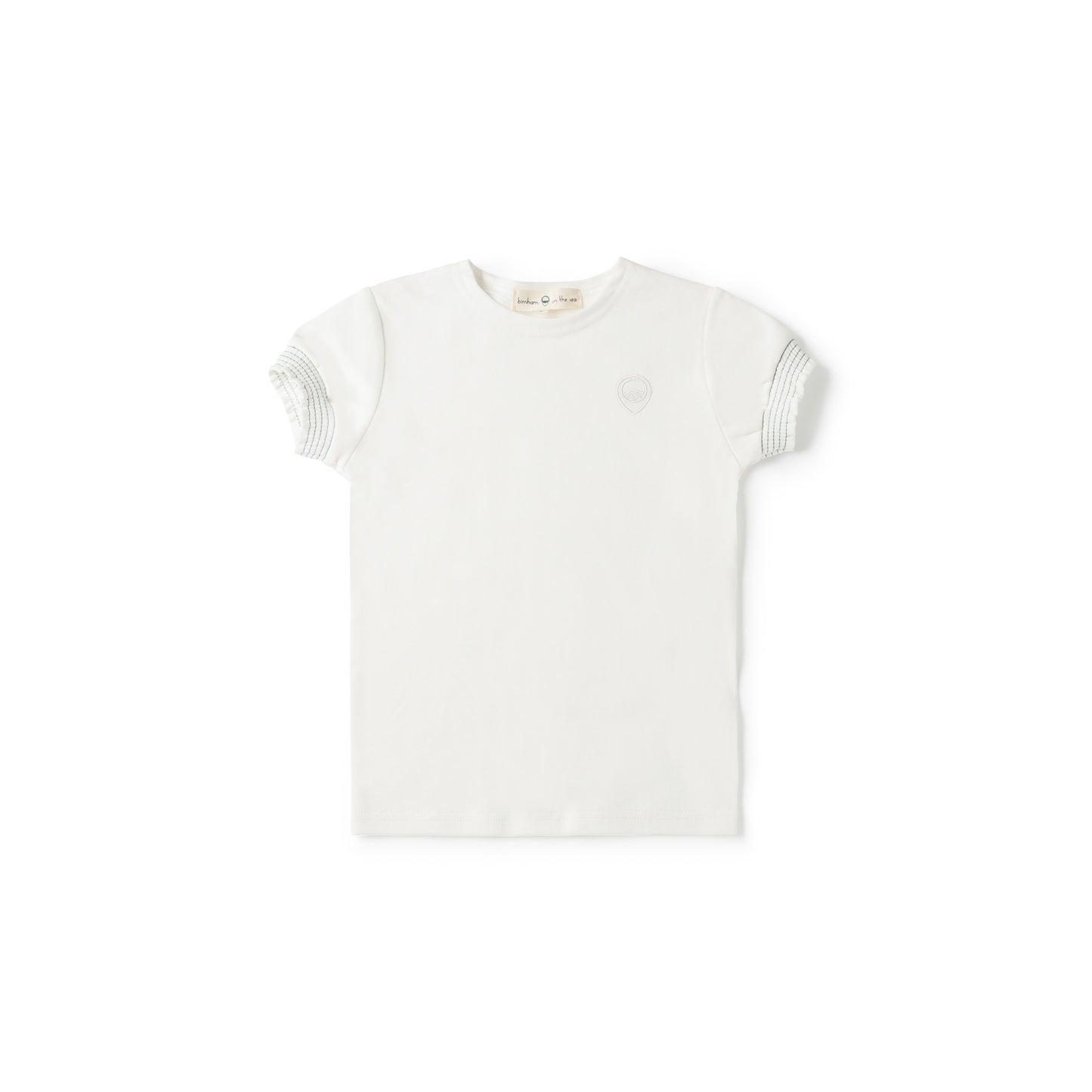 Birnham Smocked Tee
