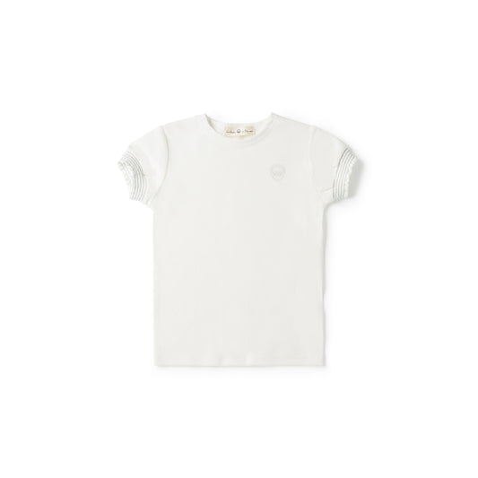 Birnham Smocked Tee