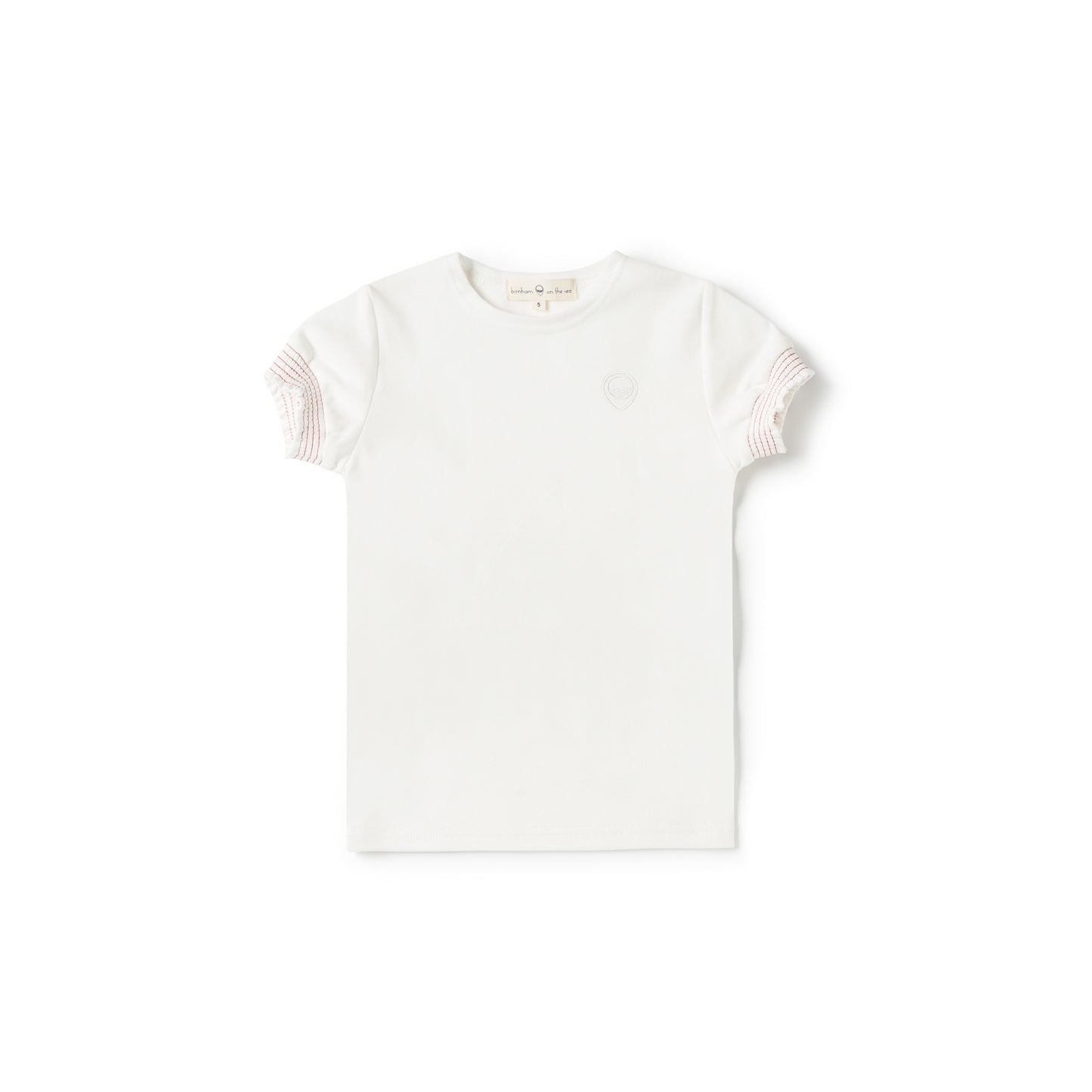 Birnham Smocked Tee