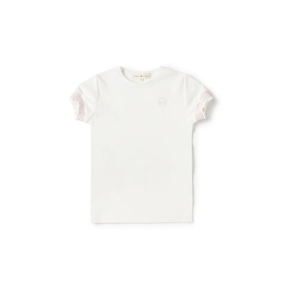 Birnham Smocked Tee