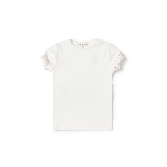 Birnham Smocked Tee